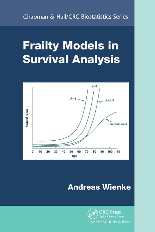 Frailty Models in Survival Analysis (Chapman & Hall/CRC Biostatistics Series)