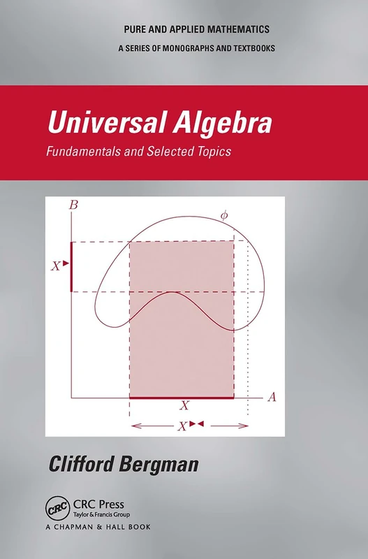 Universal Algebra: Fundamentals and Selected Topics (Chapman & Hall Pure and Applied Mathematics)