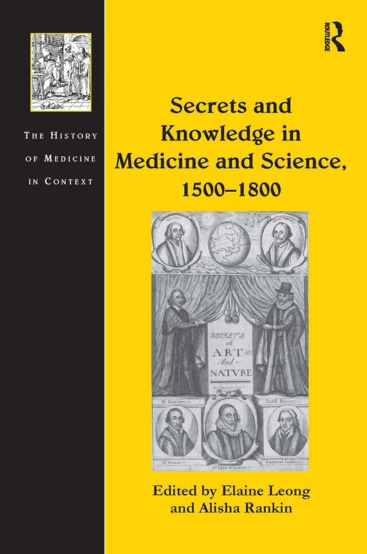 Secrets and Knowledge in Medicine and Science, 15001800 - Image 1