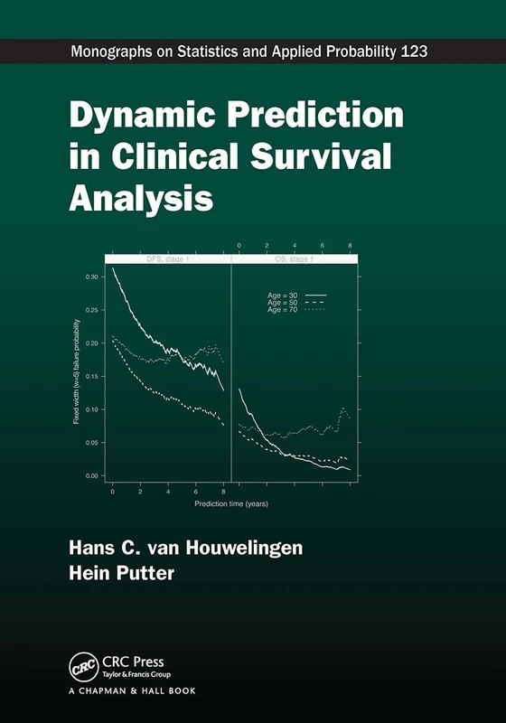 Dynamic Prediction in Clinical Survival Analysis (Chapman & Hall/CRC Monographs on Statistics and Applied Probability)