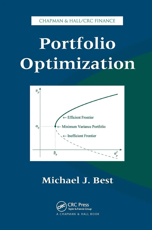 Portfolio Optimization (Chapman and Hall/CRC Financial Mathematics Series)