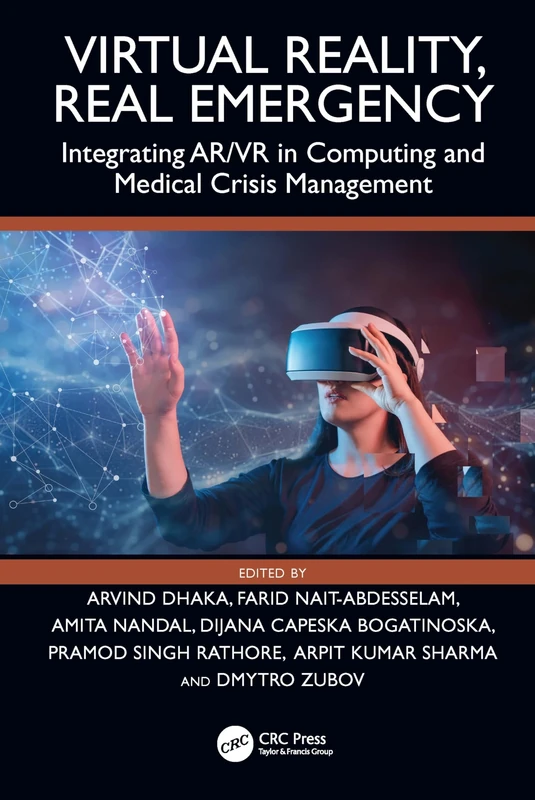 Virtual Reality, Real Emergency: Integrating AR/VR in Computing and Medical Crisis Management