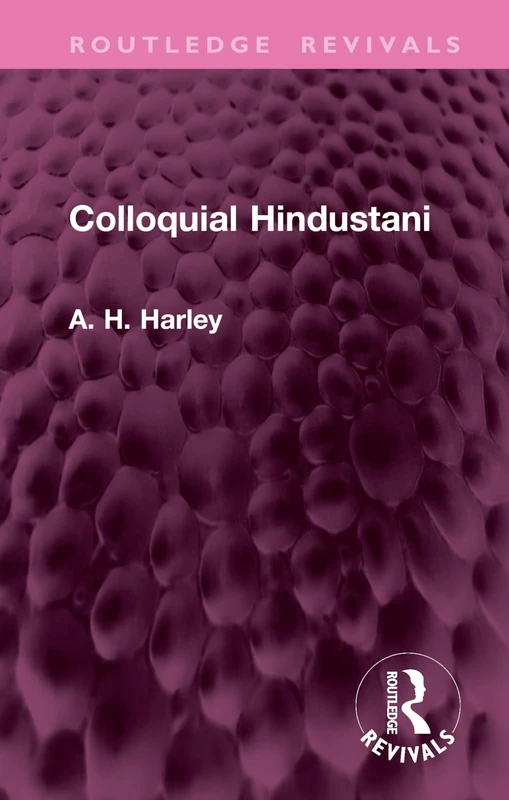 Colloquial Hindustani (Routledge Revivals)