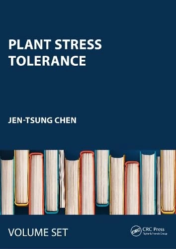 Plant Stress Tolerance: Molecular Mechanisms and Breeding Strategies, Two Volume Set