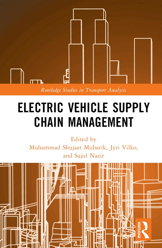 Routledge Electric Vehicle Supply Chain Management Book
