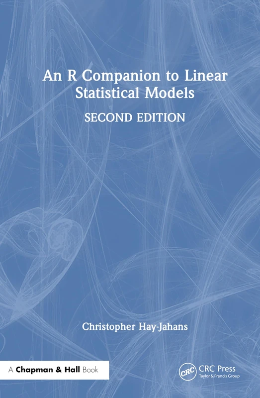 An R Companion to Linear Statistical Models