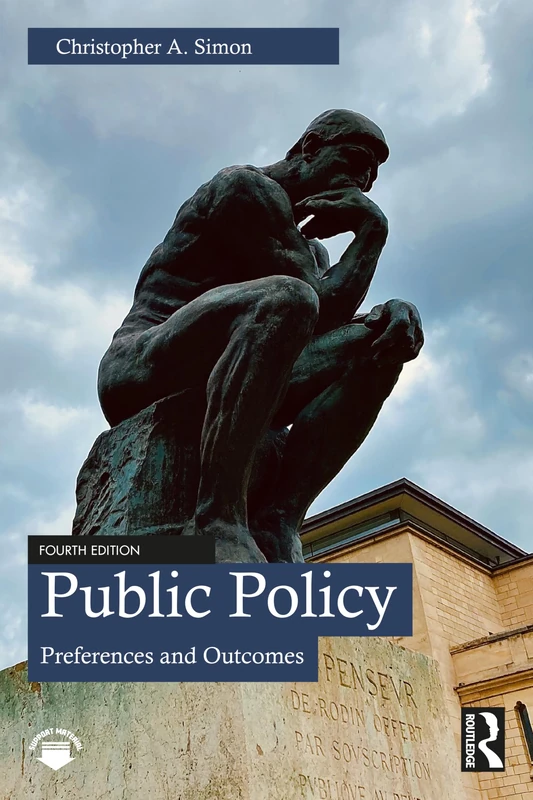Public Policy: Preferences and Outcomes