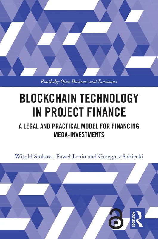 Routledge Blockchain Technology in Project Finance Book