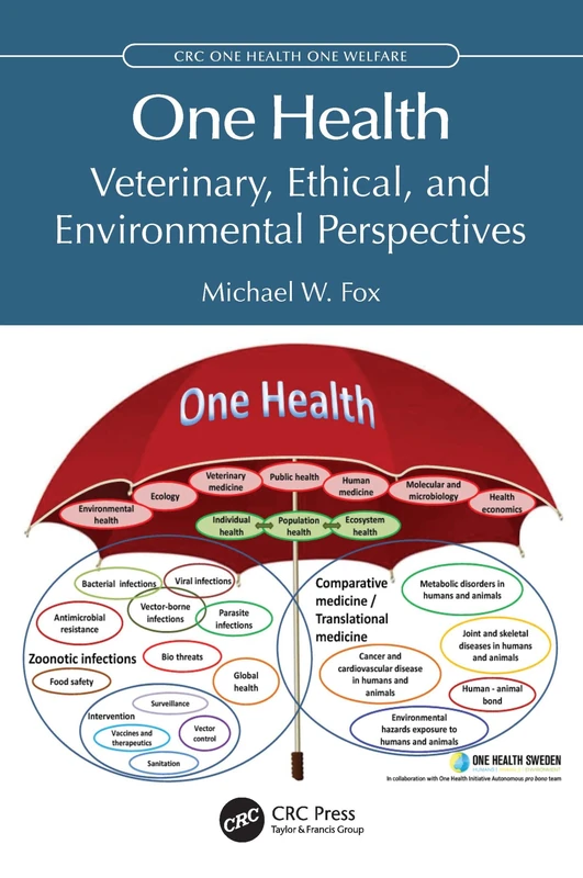 One Health: Veterinary, Ethical, and Environmental Perspectives (CRC One Health One Welfare)