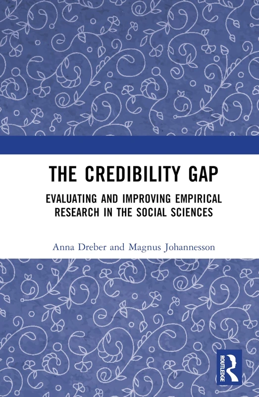 Routledge - The Credibility Gap: Empirical Research Book