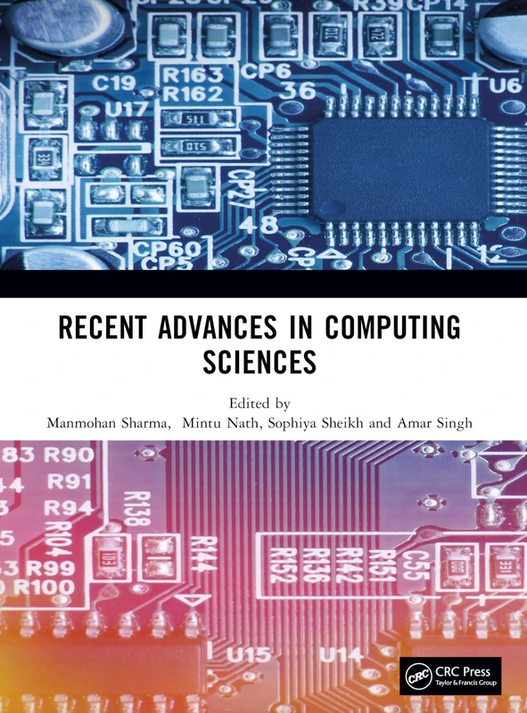 Recent Advances in Computing Sciences: Proceedings of the International Conference on Recent Advances in Computing Sciences