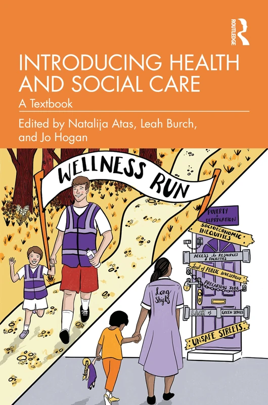 Introducing Health and Social Care: A Textbook