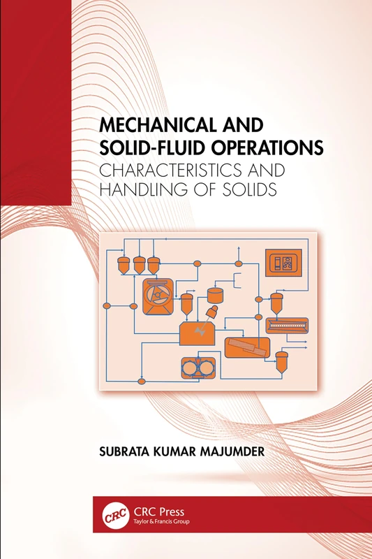 CRC Press Mechanical and Solid-Fluid Operations Book