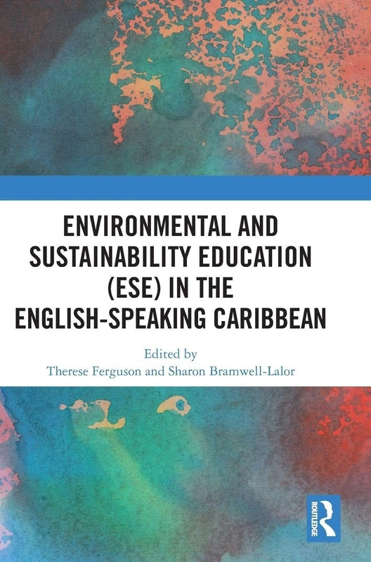 Routledge - Environmental and Sustainability Education (ESE) Book