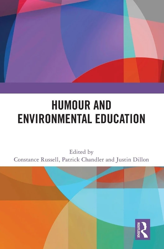 Routledge Humour and Environmental Education Book