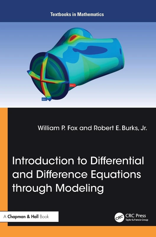 Introduction to Differential and Difference Equations through Modeling (Textbooks in Mathematics)