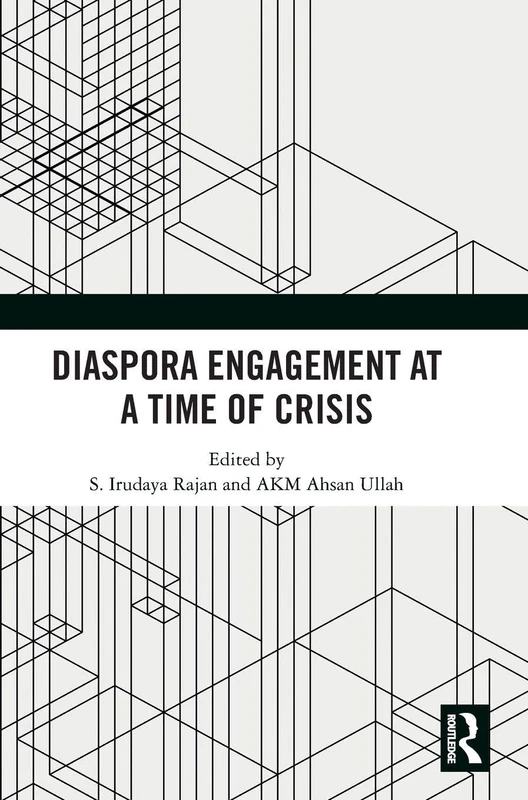 Routledge - Diaspora Engagement at a Time of Crisis Book