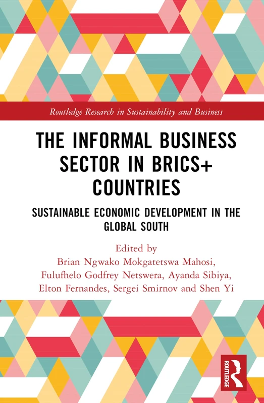 The Informal Business Sector in BRICS+ Countries: Sustainable Economic Development in the Global South (Routledge Research in Sustainability and Business)