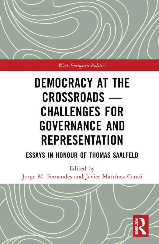 Democracy at the Crossroads - Routledge Politics Book