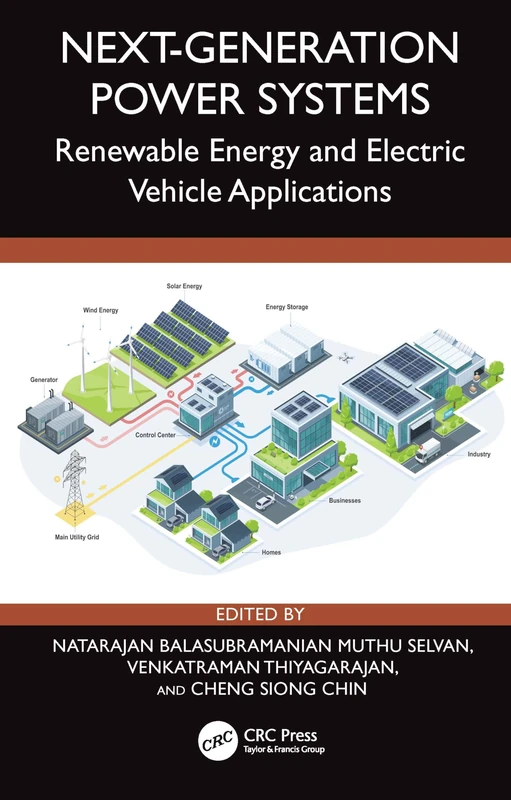 Next-Generation Power Systems: Renewable Energy and Electric Vehicle Applications