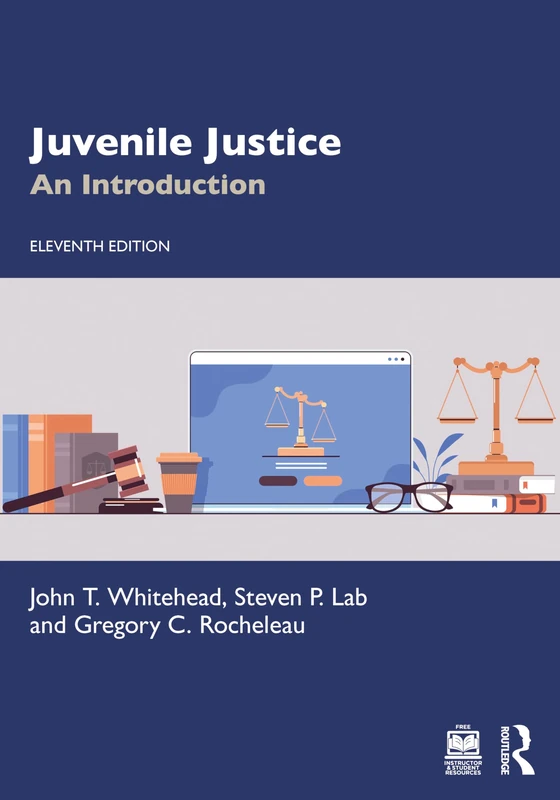 Juvenile Justice: An Introduction