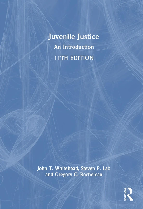 Juvenile Justice: An Introduction