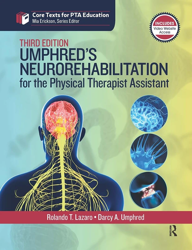 Routledge Umphred's Neurorehabilitation for the PTA Text - Image 1