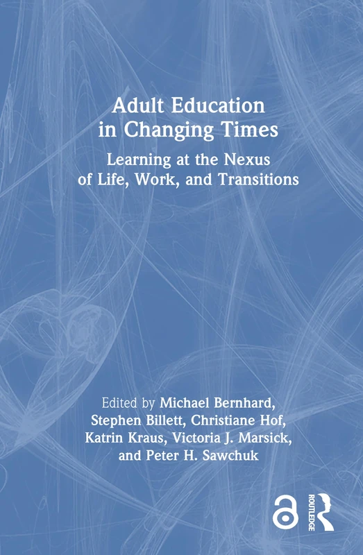 Routledge Adult Education in Changing Times - Academic Book