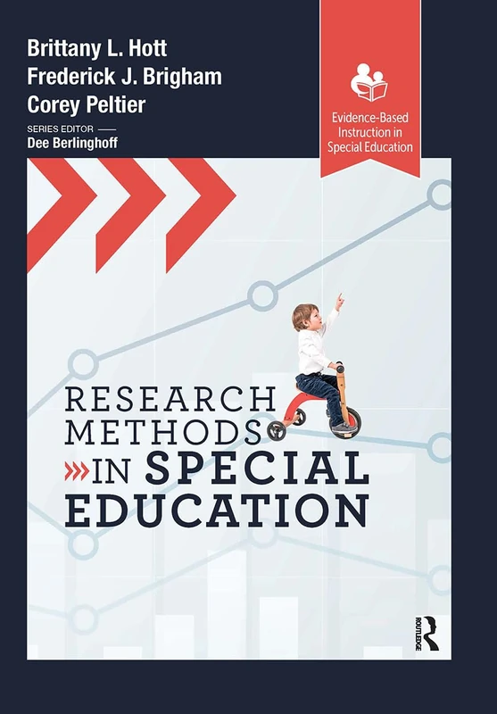 Routledge Research Methods in Special Education Book