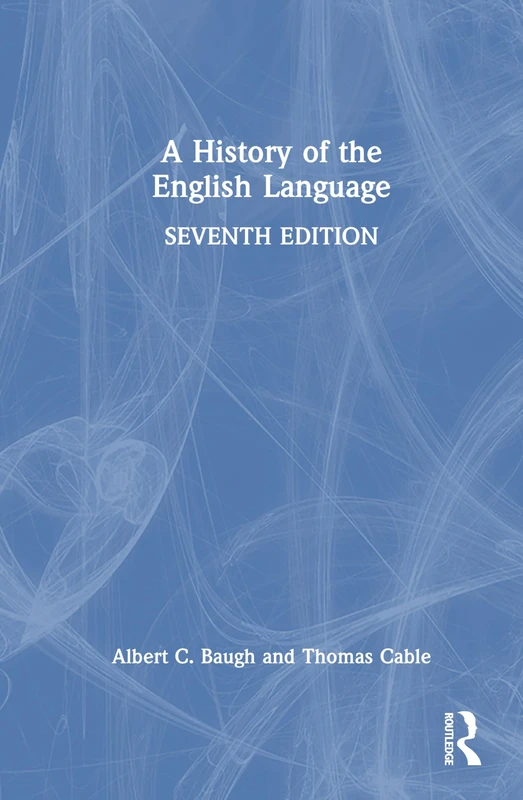Routledge - A History of the English Language Book