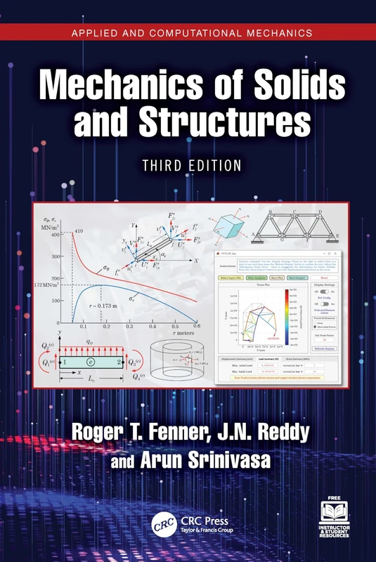 Mechanics of Solids and Structures (Applied and Computational Mechanics)
