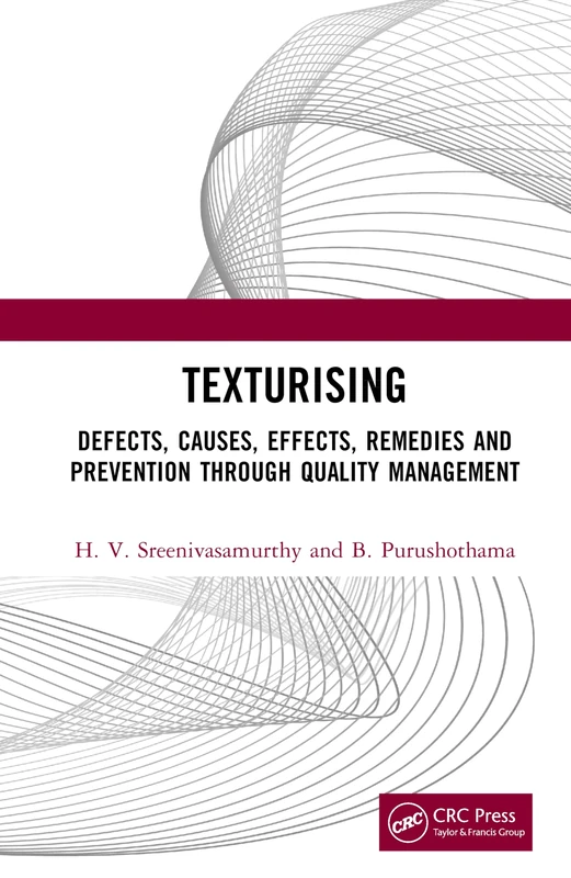 Texturising: Defects, Causes, Effects, Remedies and Prevention through Quality Management