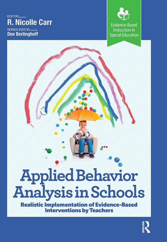 Routledge Applied Behavior Analysis in Schools - Teacher Guide