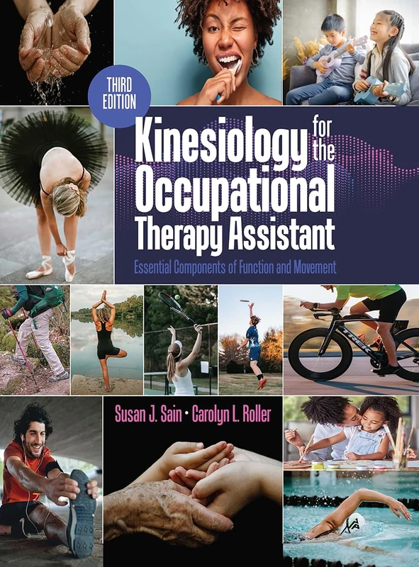 Routledge Kinesiology for the Occupational Therapy Assistant