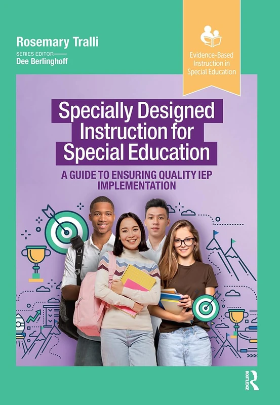 Routledge: Specially Designed Instruction for Special Education