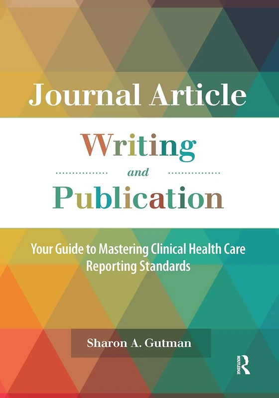 Routledge Journal Article Writing and Publication Guide