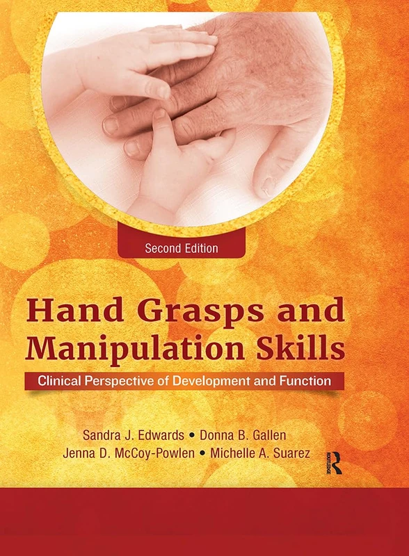 Routledge Hand Grasps and Manipulation Skills Book