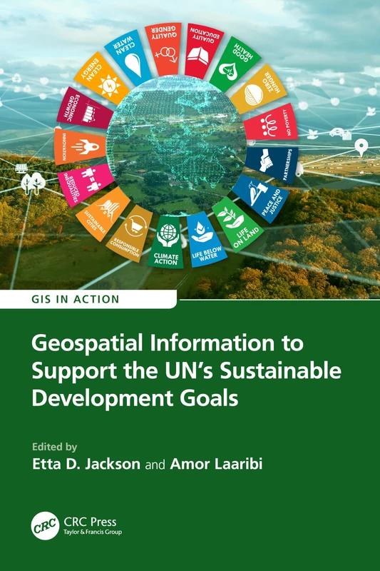 CRC Press - Geospatial Information for UN Sustainable Development
