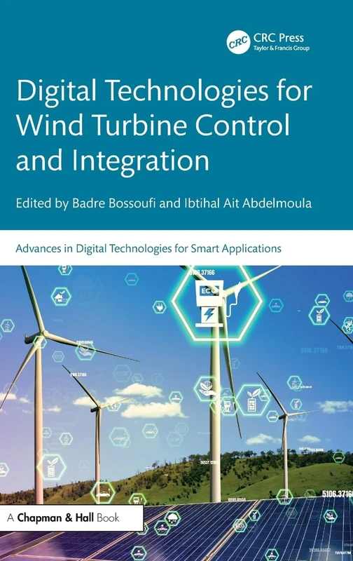 Digital Technologies for Wind Turbine Control - CRC Books