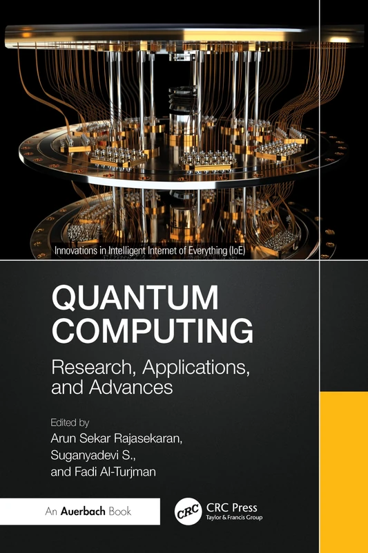 Auerbach Publications Quantum Computing Research and Advances