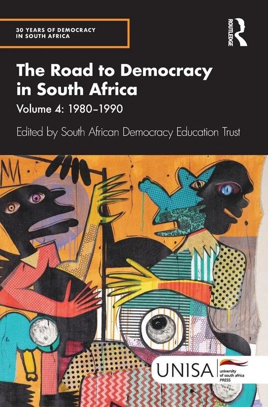 Routledge - The Road to Democracy in South Africa Vol 4