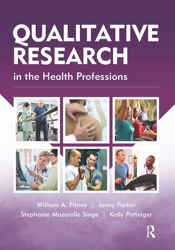 Routledge - Qualitative Research in the Health Professions