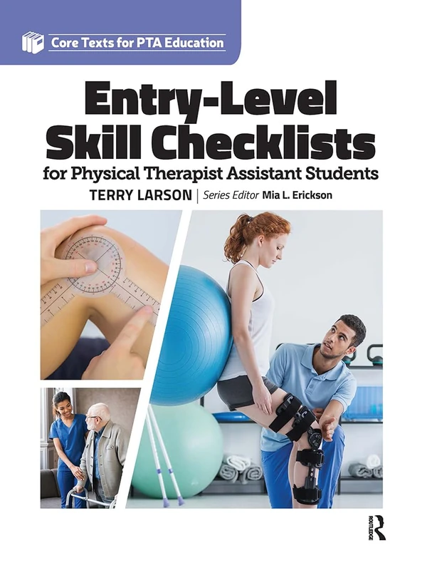Routledge Entry Level Skill Checklists for PTA Students