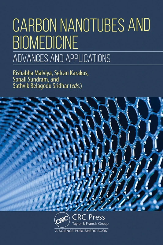 CRC Press - Carbon Nanotubes and Biomedicine Book
