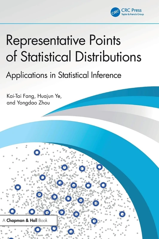 Chapman and Hall/CRC Representative Points of Statistical Distributions