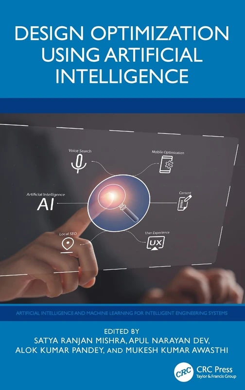 CRC Press Design Optimization Using Artificial Intelligence