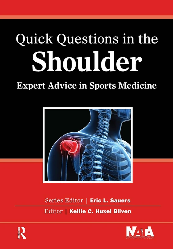 Routledge Quick Questions in the Shoulder - Sports Medicine