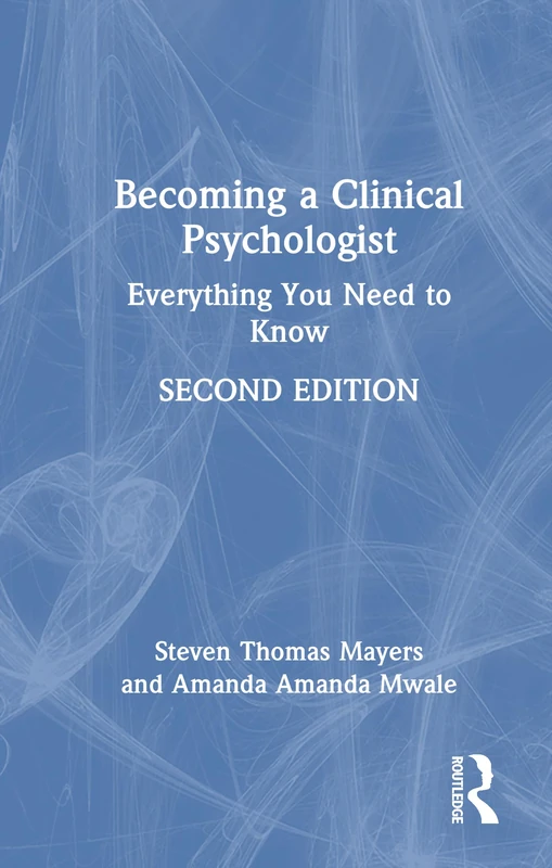 Routledge - Becoming a Clinical Psychologist Book