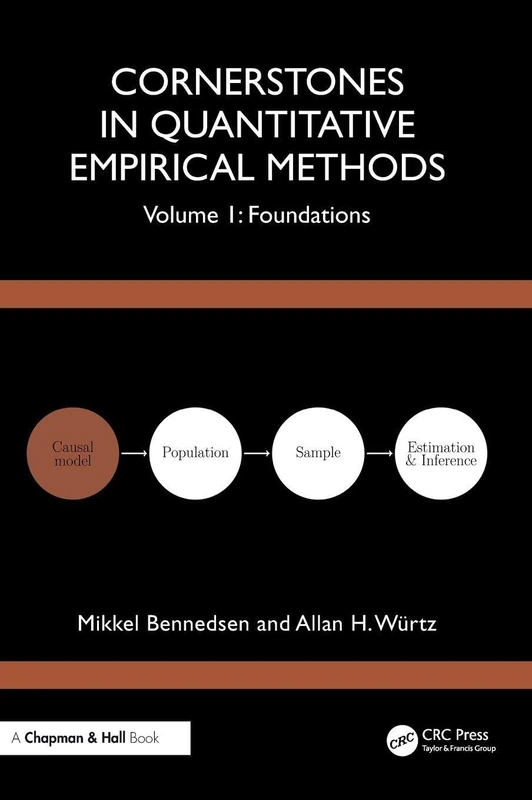 Cornerstones in Quantitative Empirical Methods: Volume 1: Foundations