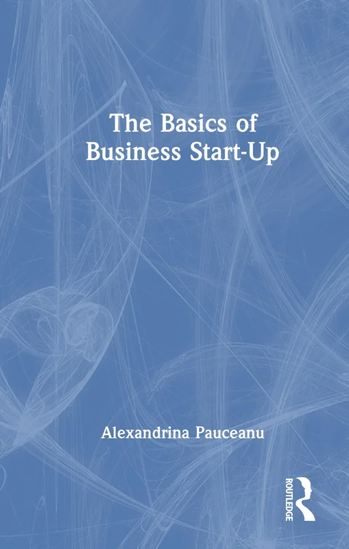 Routledge - The Basics of Business Start-Up Book